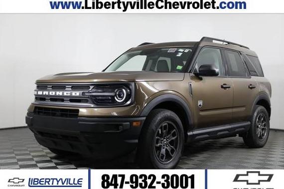 FORD BRONCO SPORT 2022 3FMCR9B61NRD87072 image